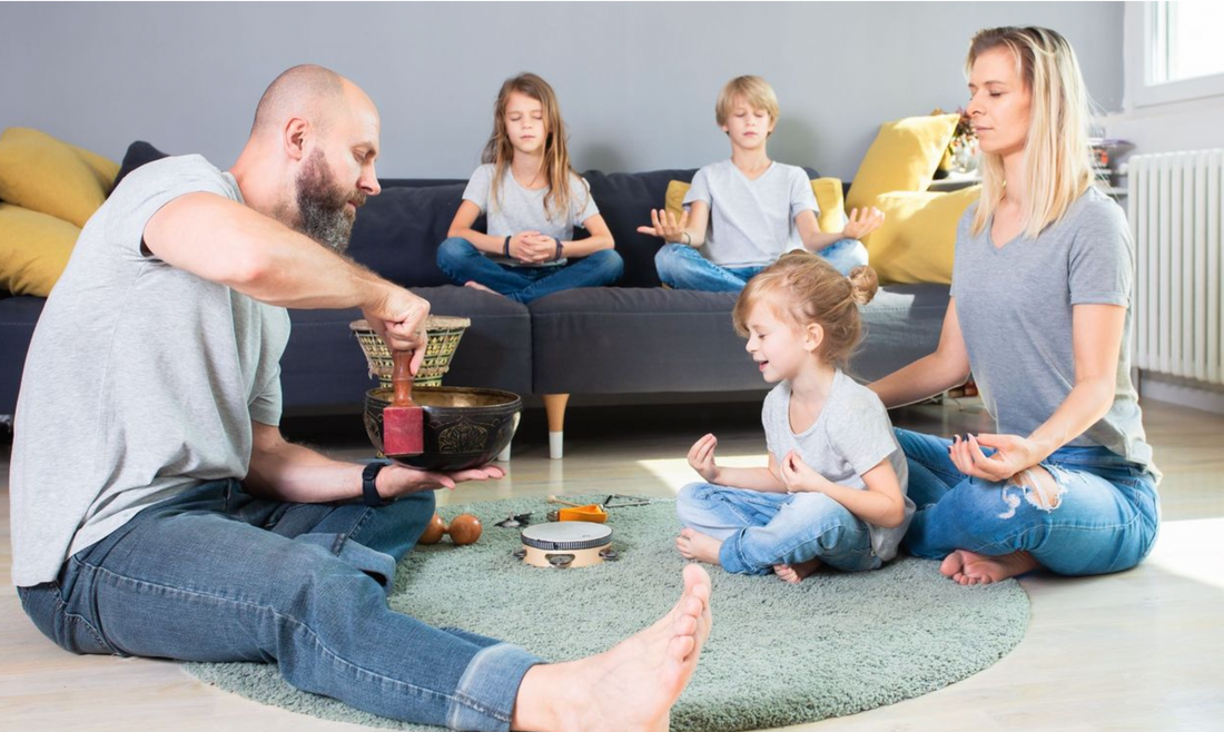 How Do Tibetan Singing Bowls Help Us Relax?