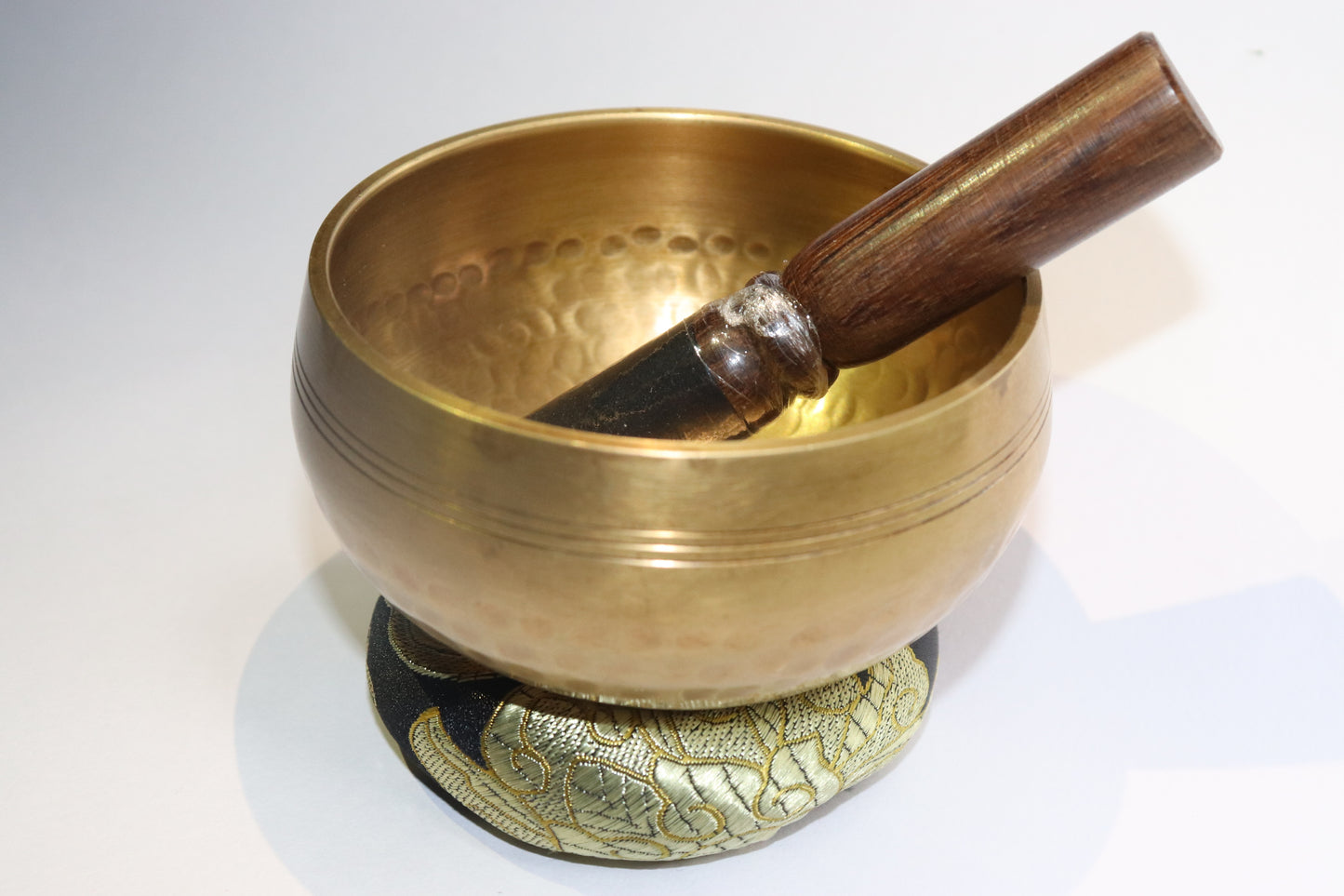 Tibetan Handmade Himalayan Plain Singing Bowl