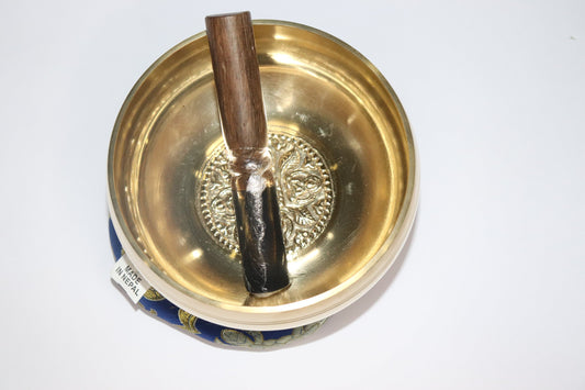 Pure Handmade Tibetan Singing Bowl