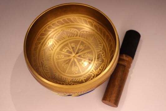 Handmade Singing bowl